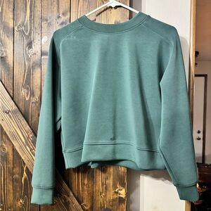 All in Motion Green Women's Top